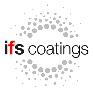 ifs coatings logo