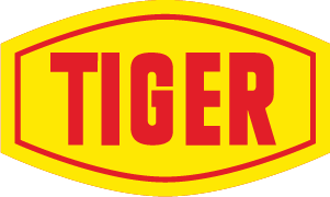 tiger drylac powder coatings logo