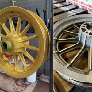 motorcycle wheel powder coating san diego